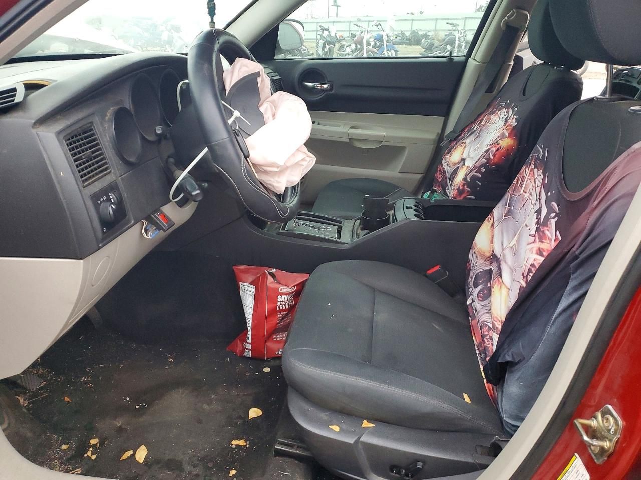 2006 Dodge Magnum se