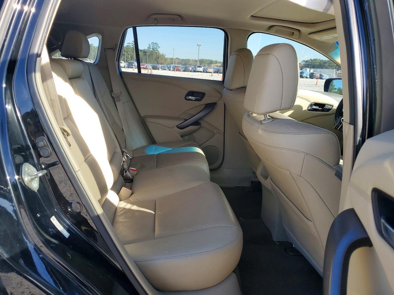 2014 Acura Rdx Technology
