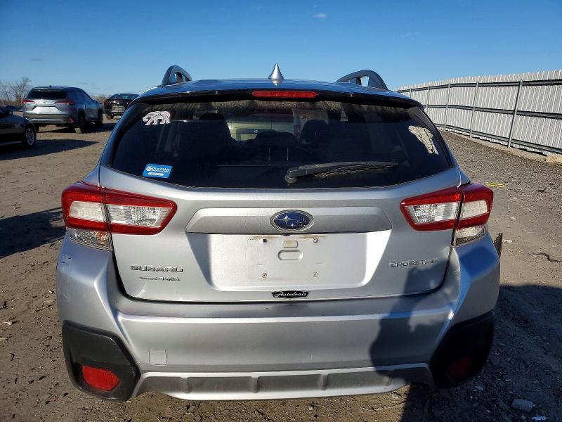 2018 Subaru Crosstrek Premium