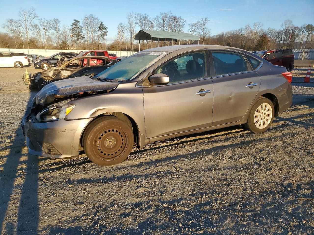 2017 Nissan Sentra s