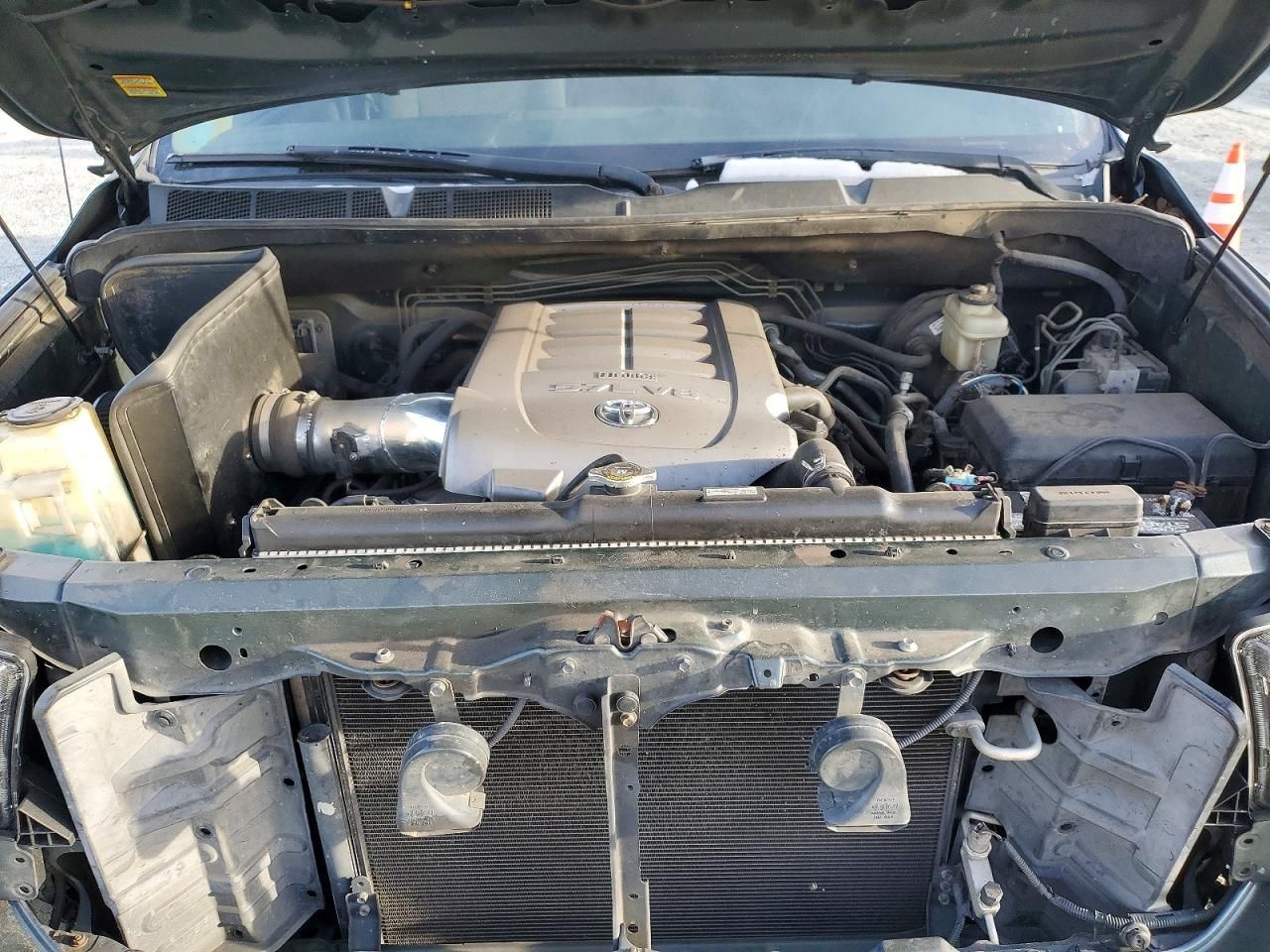 2008 Toyota Tundra Double Cab