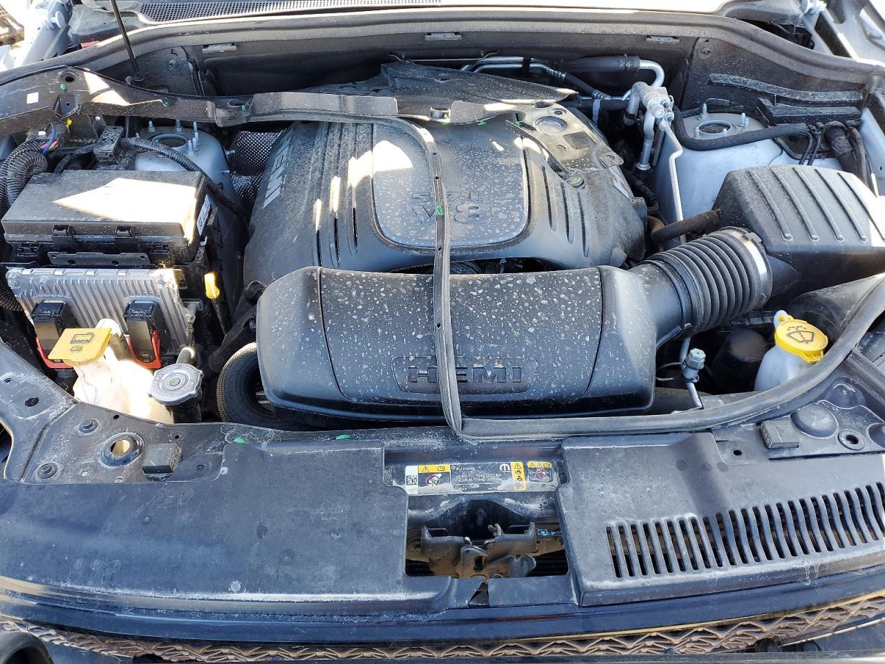 2024 Dodge Durango Pursuit