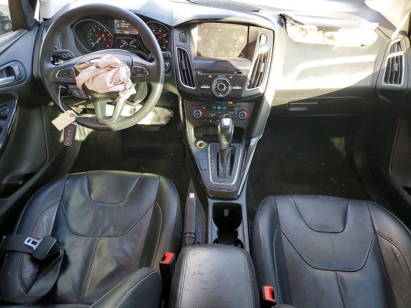 2018 Ford Focus Titanium