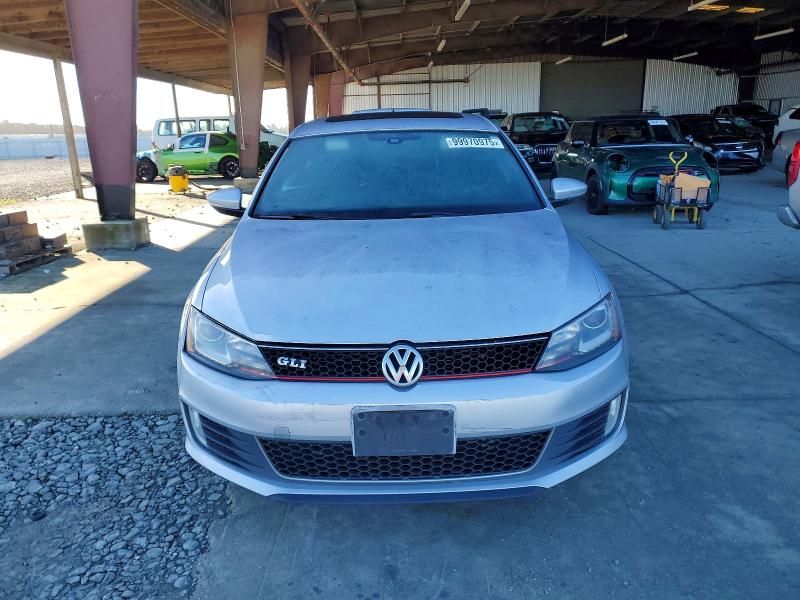 2015 Volkswagen Jetta gli