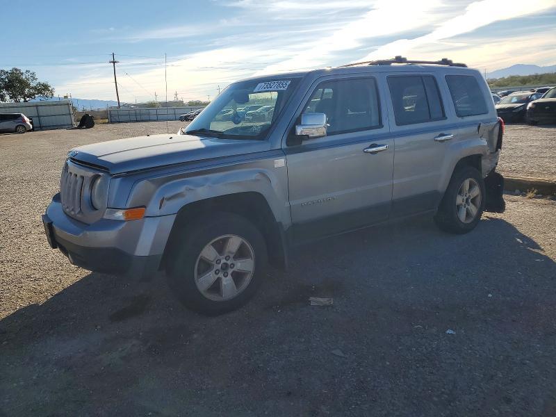 2015 Jeep Patriot Latitude