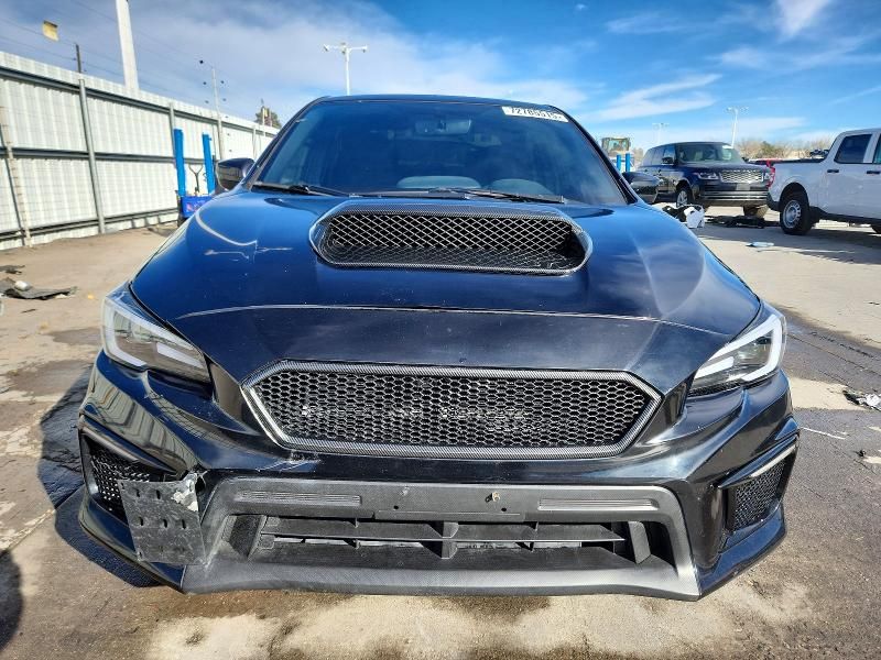 2018 Subaru Wrx Premium