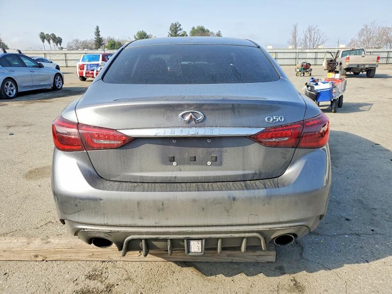 2020 Infinity Q50 Pure