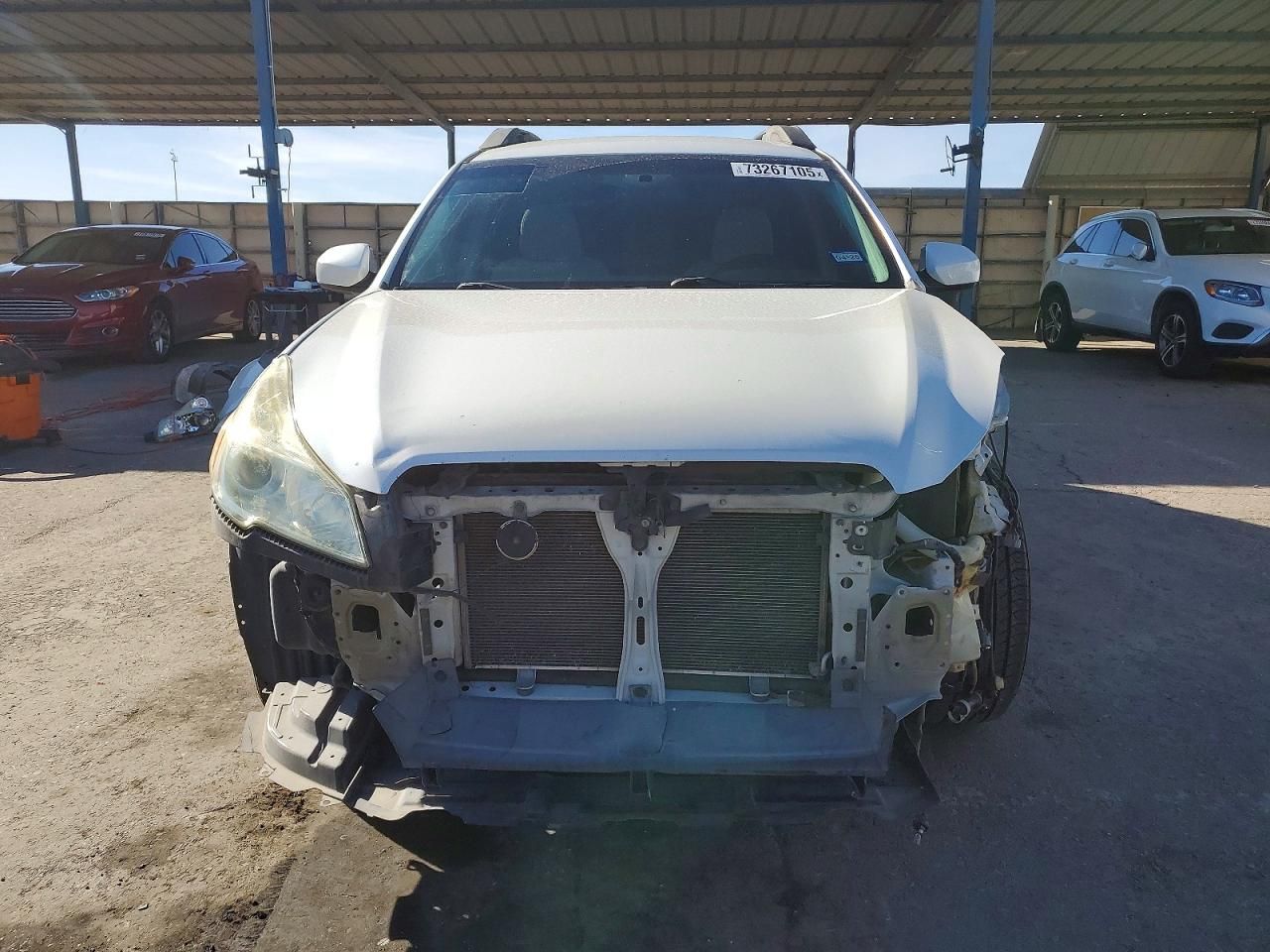 2014 Subaru Outback 2.5i Premium