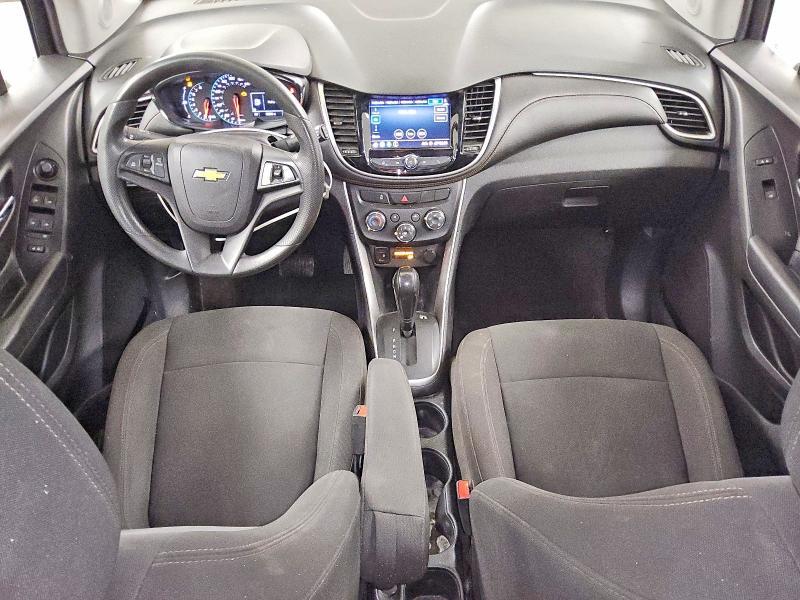 2022 Chevrolet Trax ls