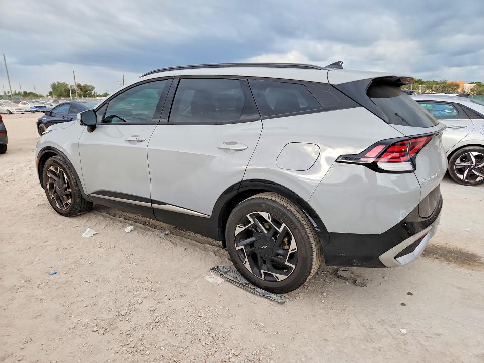 2023 KIA Sportage sx Prestige