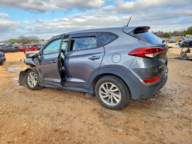 2016 Hyundai Tucson se