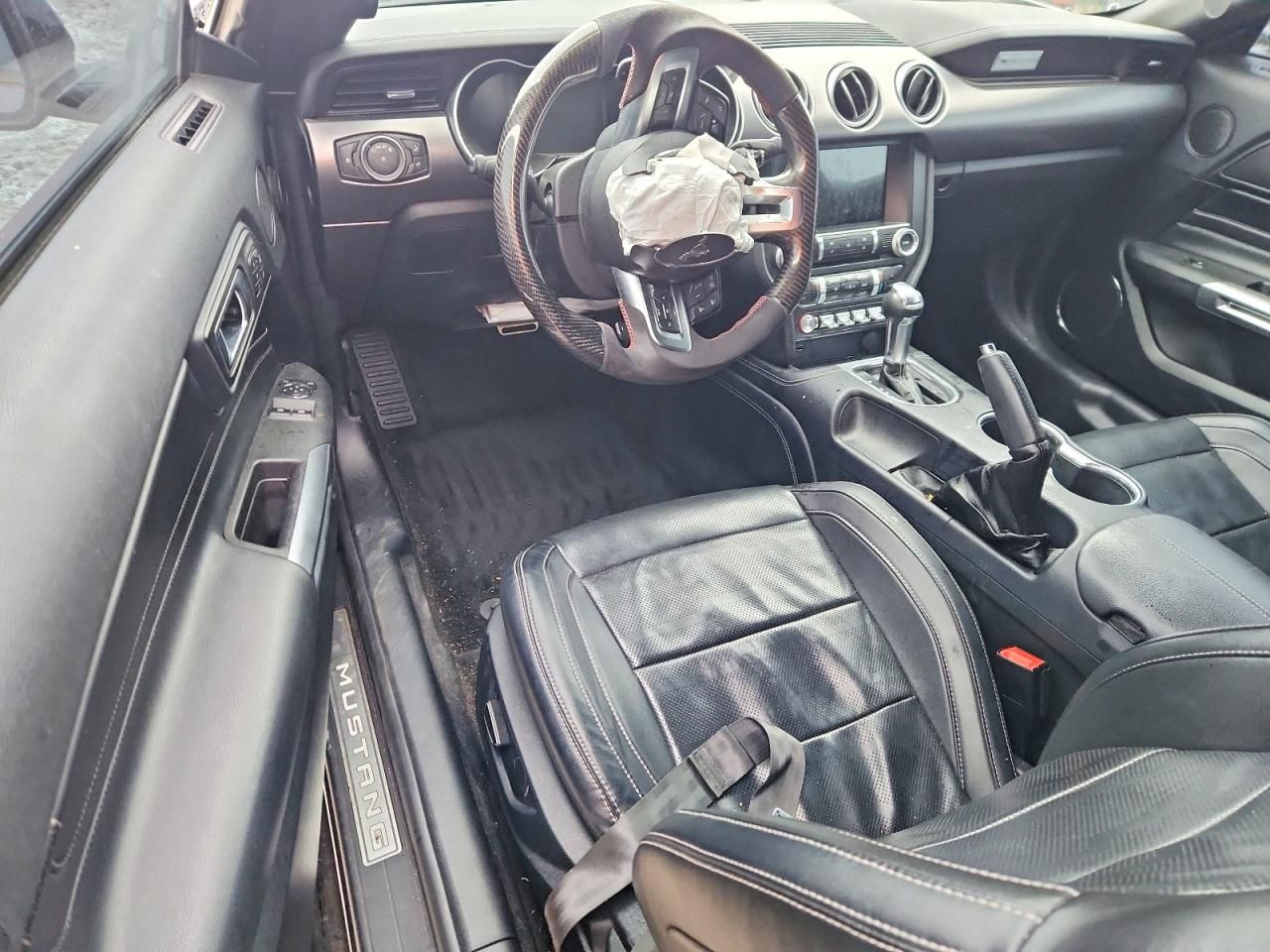 2018 Ford Mustang gt