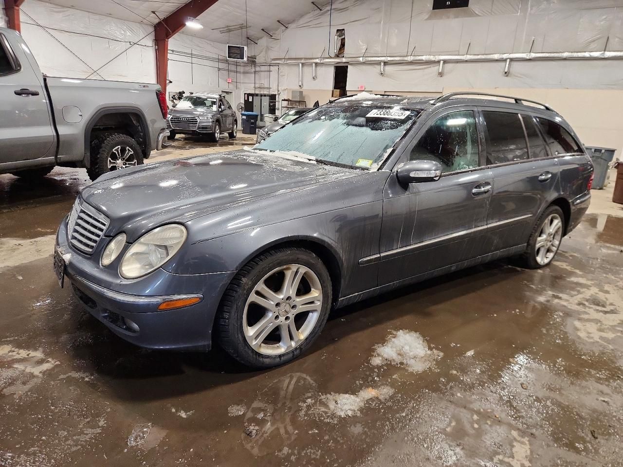 2006 Mercedes-Benz E 350 4matic Wagon