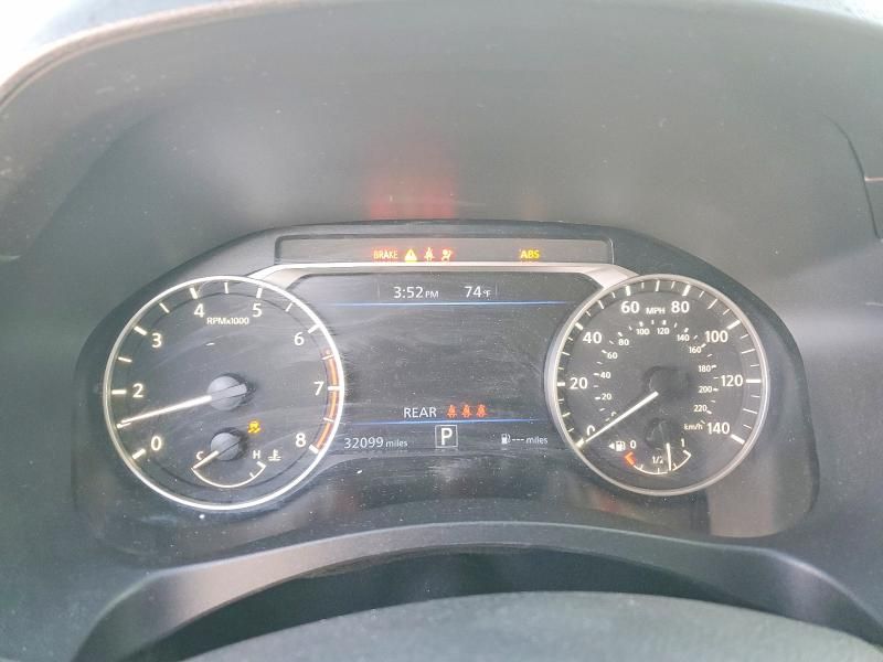 2024 Nissan Altima sv