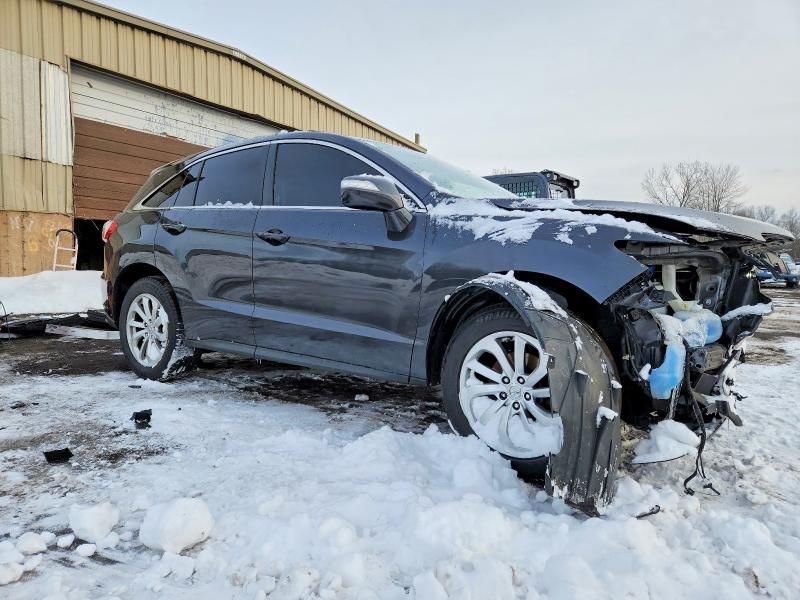 2016 Acura RDX