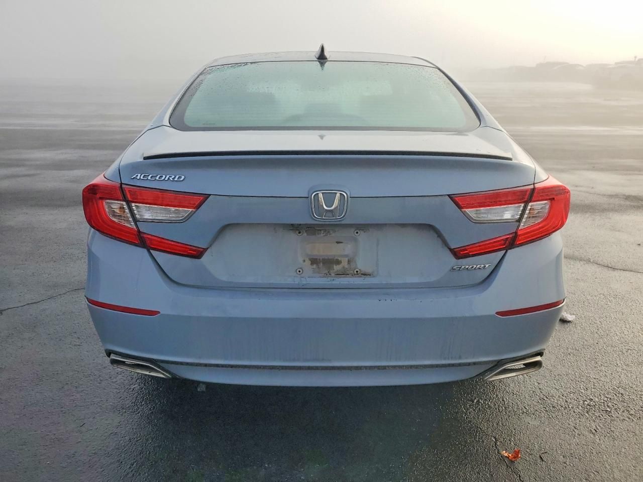 2021 Honda Accord Sport se