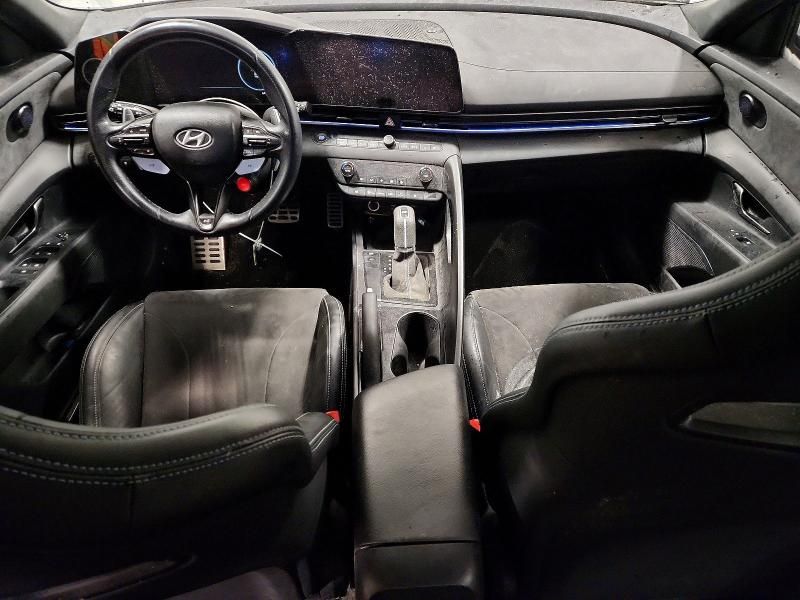 2023 Hyundai Elantra n