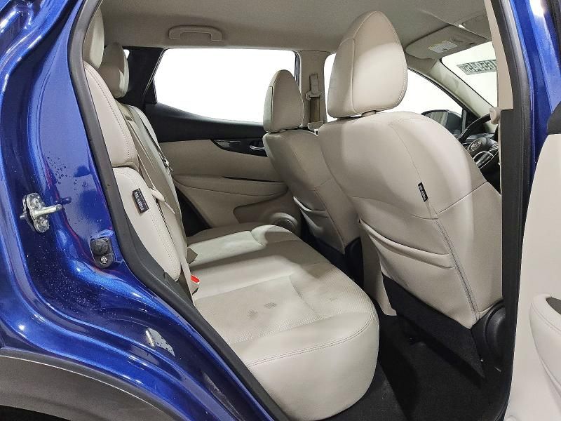 2021 Nissan Rogue Sport sv