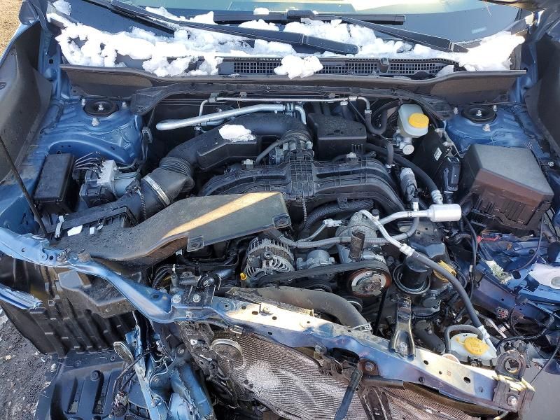 2019 Subaru Forester Premium