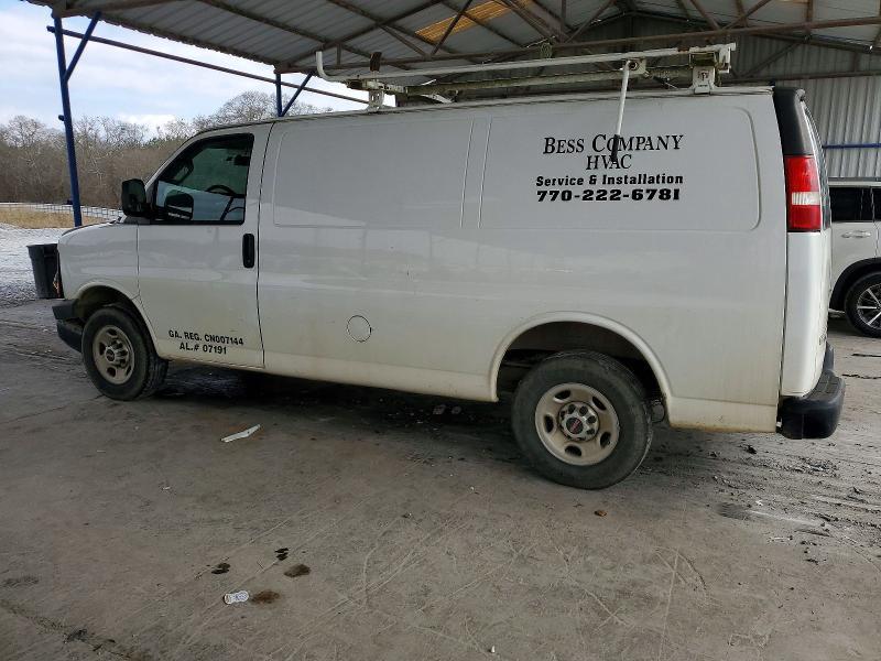 2016 GMC Savana G2500