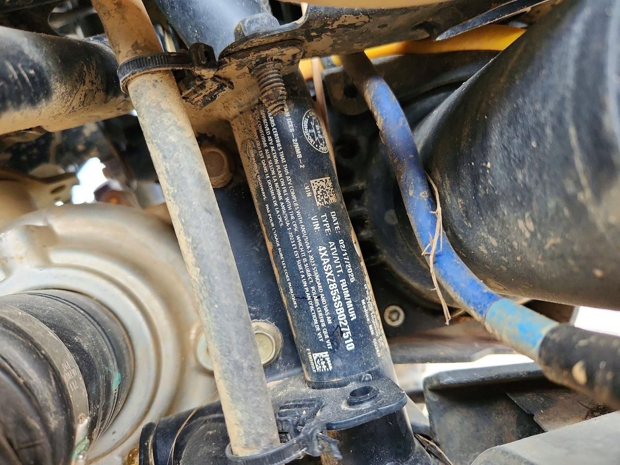 2025 Polaris Sportsman ATV