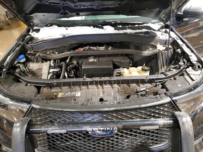 2020 Ford Explorer Police Interceptor