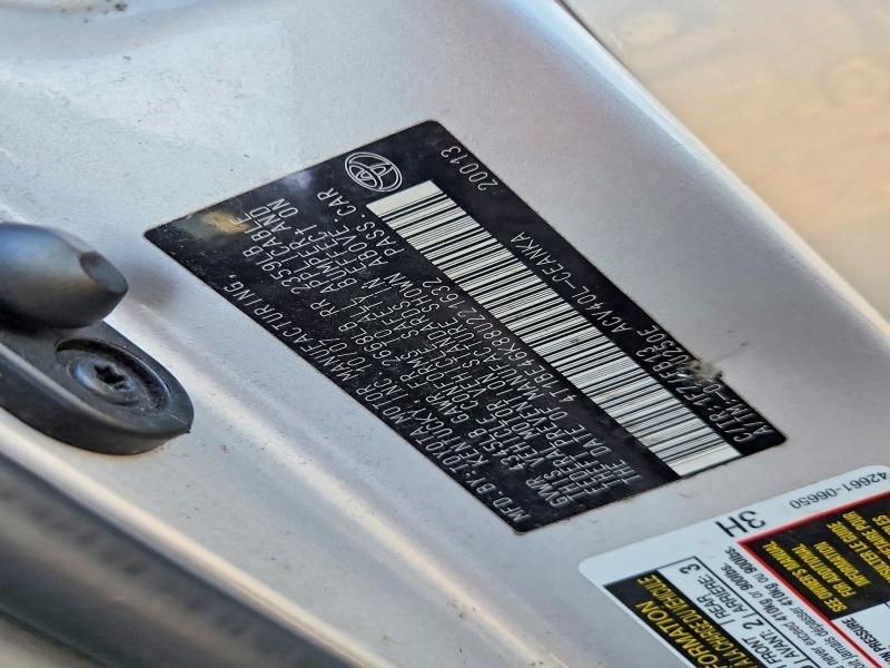 2008 Toyota Camry ce