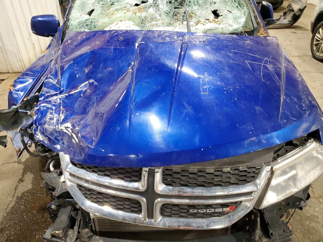 2012 Dodge Journey Crew