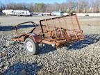 1997 Trail King Utility Trailer