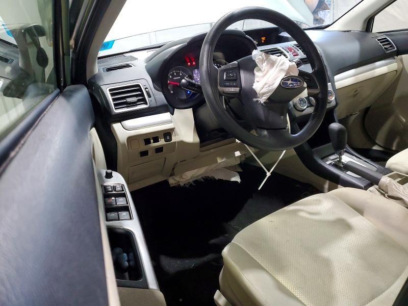 2016 Subaru Impreza Premium