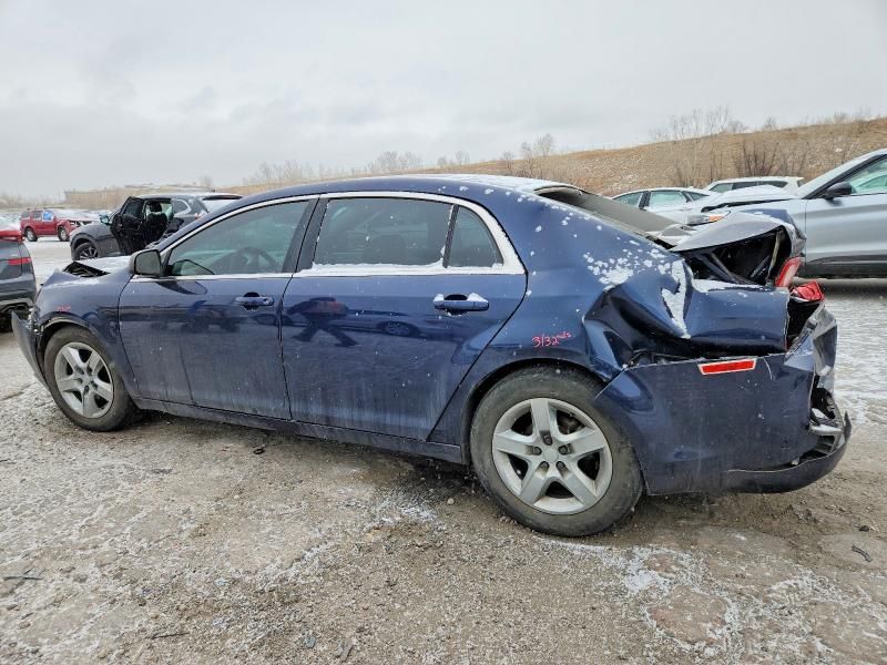2011 Chevrolet Malibu ls
