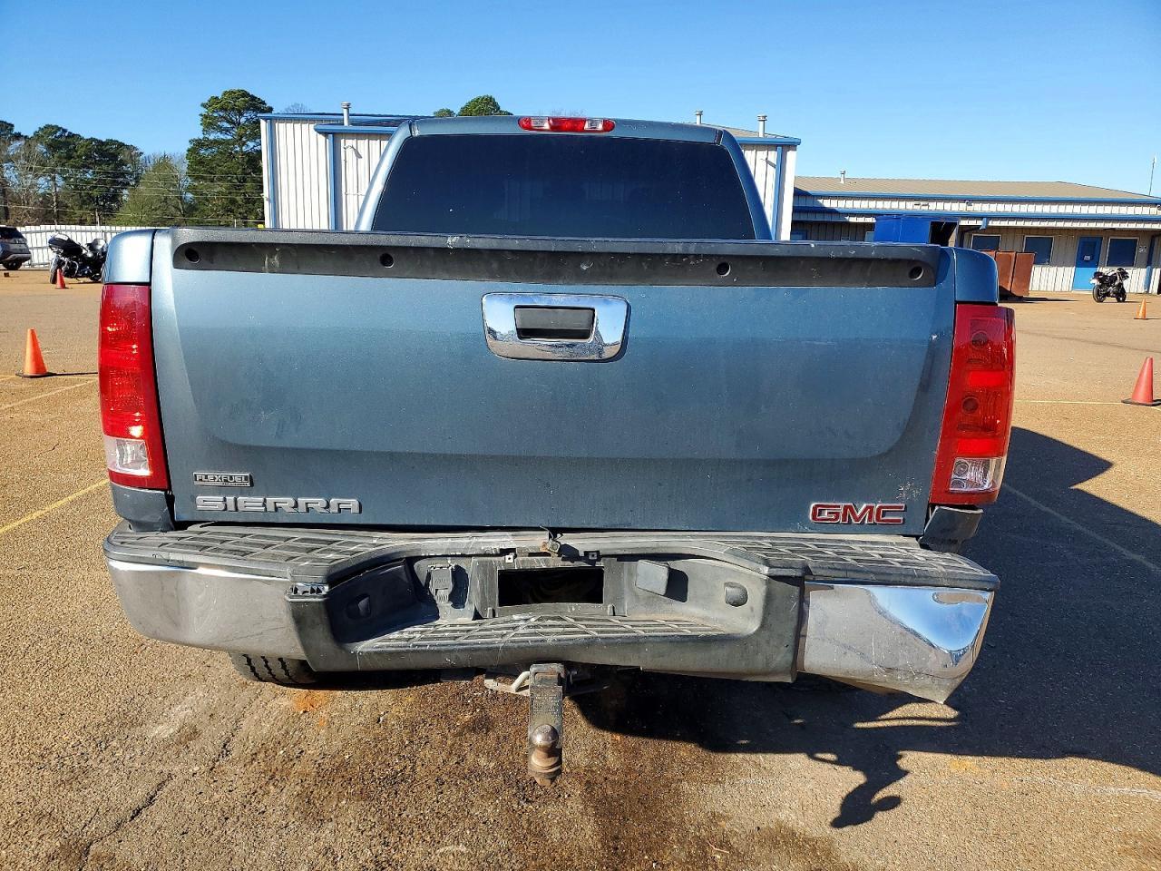 2010 GMC Sierra C1500 sl