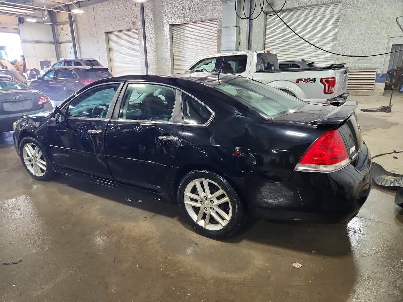 2016 Chevrolet Impala Limited ltz