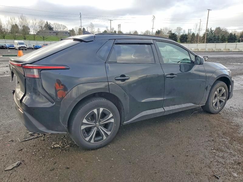 2023 Toyota Bz4x xle
