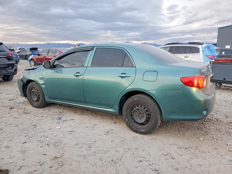 2010 Toyota Corolla le