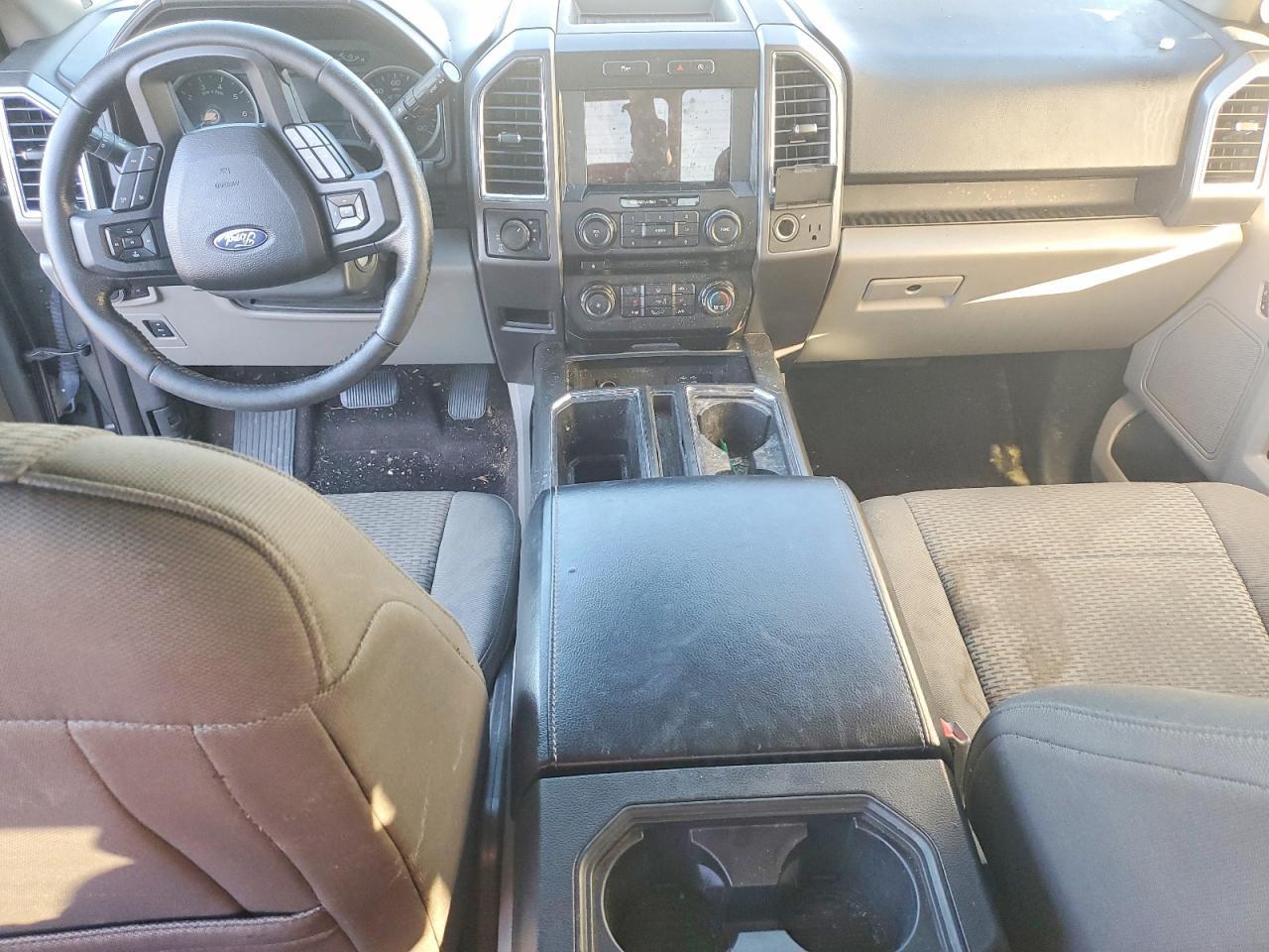 2016 Ford F150 Super cab