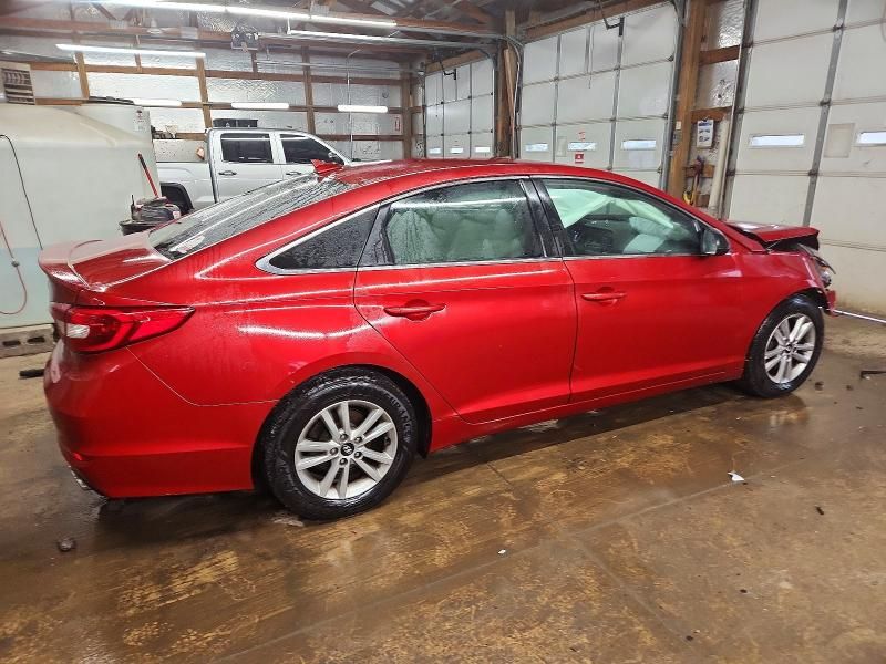2017 Hyundai Sonata se