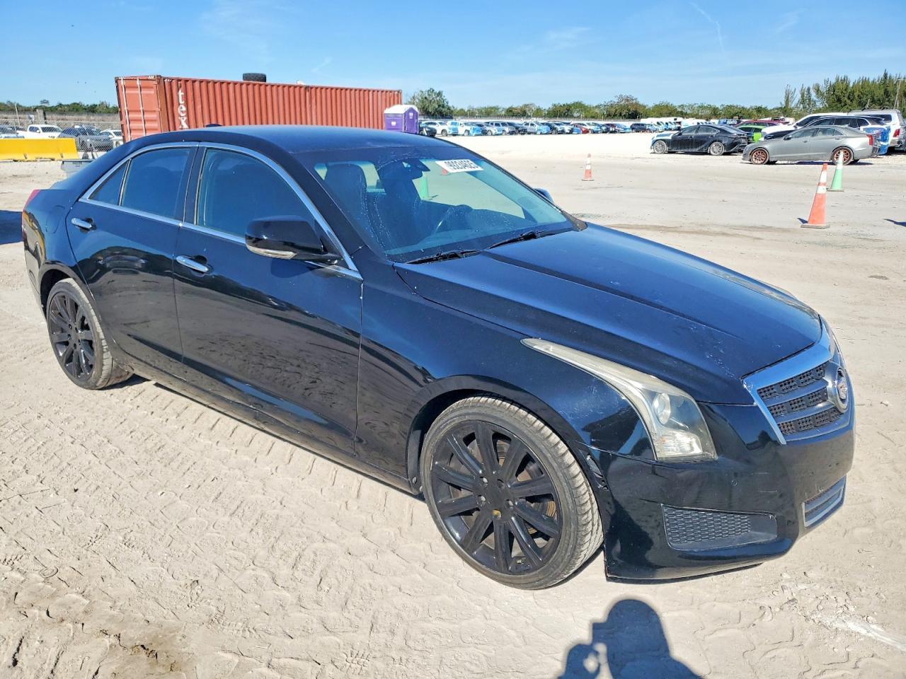 2015 Cadillac ATS
