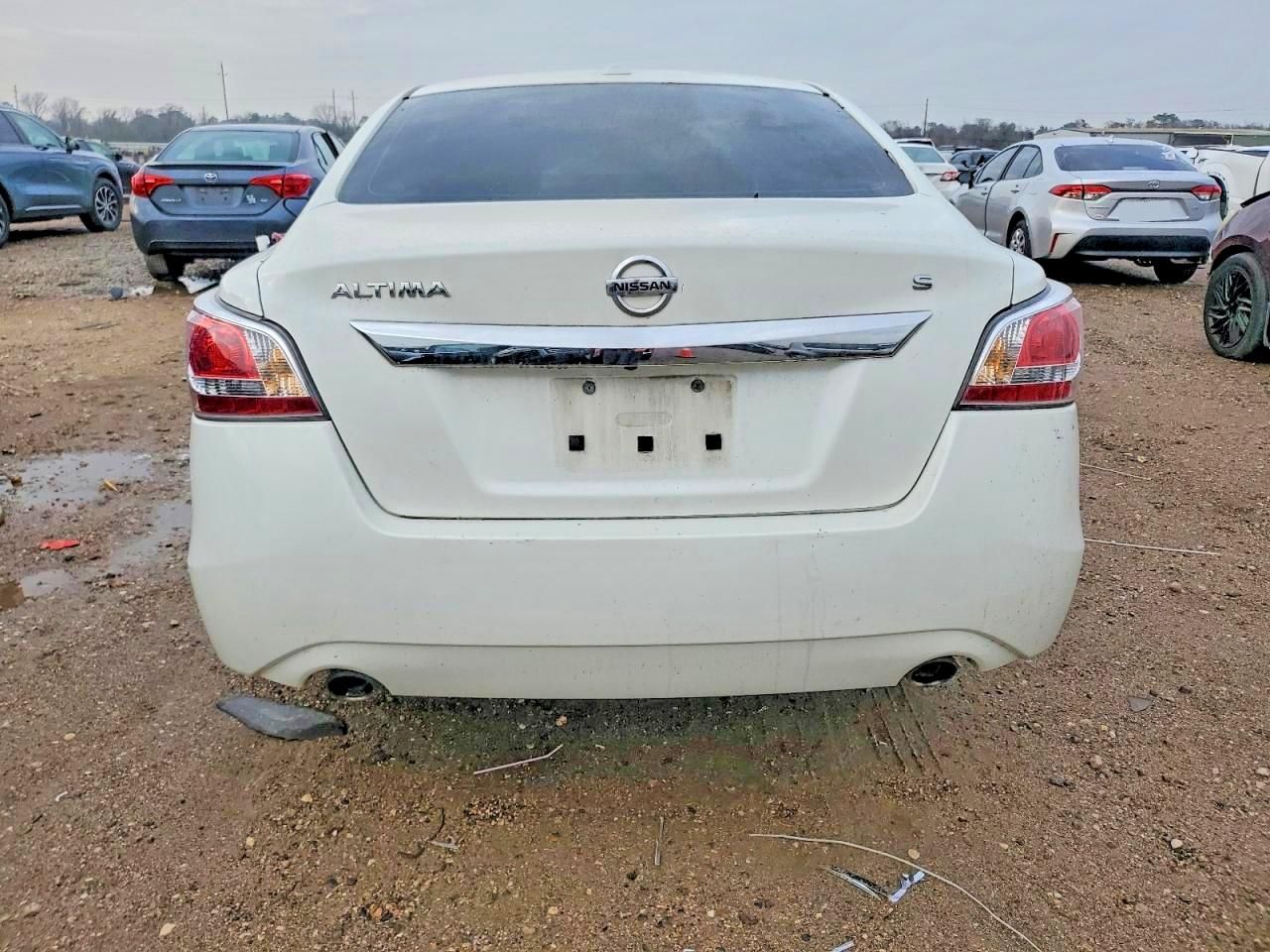 2015 Nissan Altima 2.5