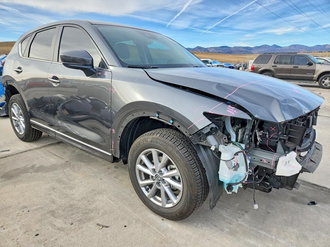 2025 Mazda Cx-5 Preferred