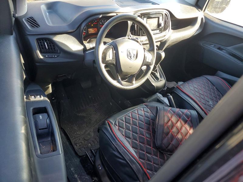 2022 Dodge RAM Promaster City Tradesman