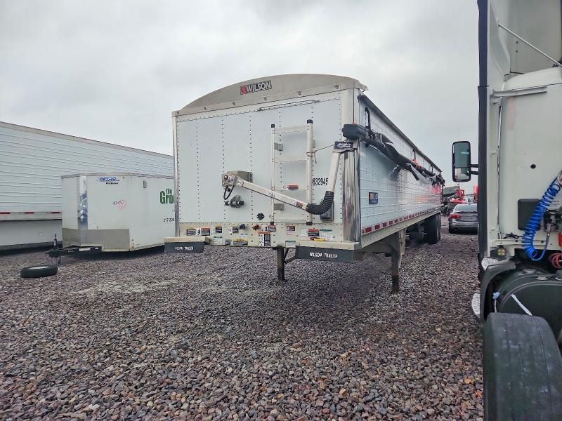 2018 Wilson Dwh-650 Grain Trailer