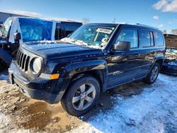 Jeep Vehiculos salvage en venta: 2015 Jeep Patriot Latitude