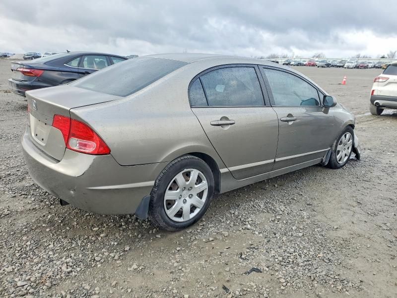 2006 Honda Civic lx