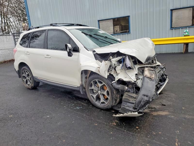 2015 Subaru Forester 2.0xt Touring