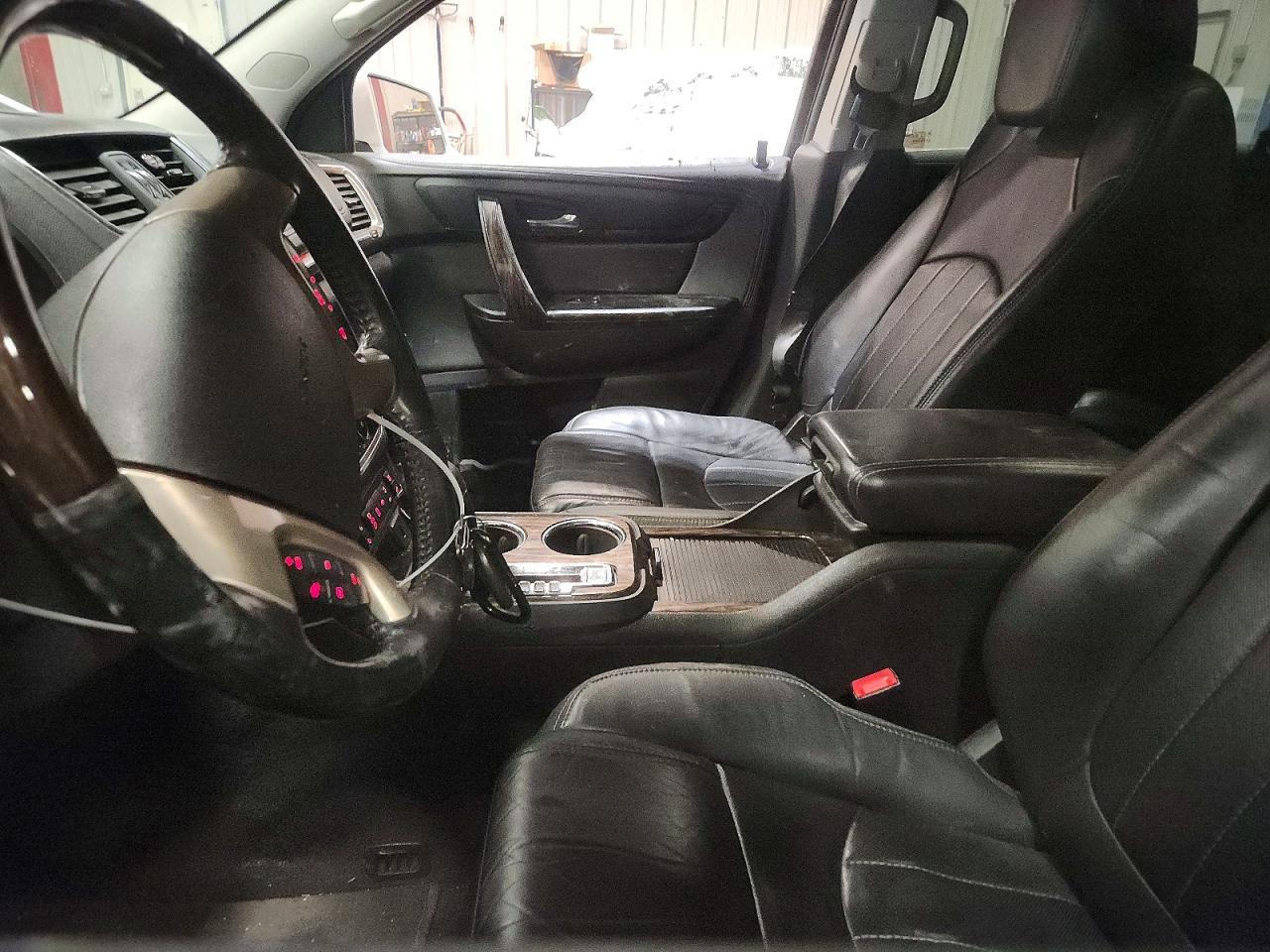 2016 GMC Acadia Denali