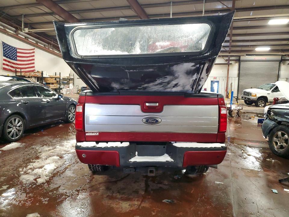 2014 Ford F250 Super Duty