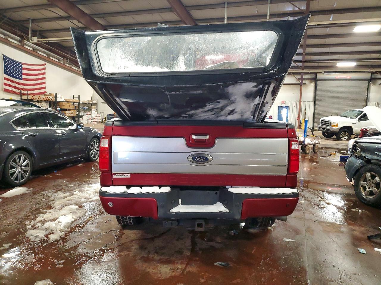 2014 Ford F250 Super Duty