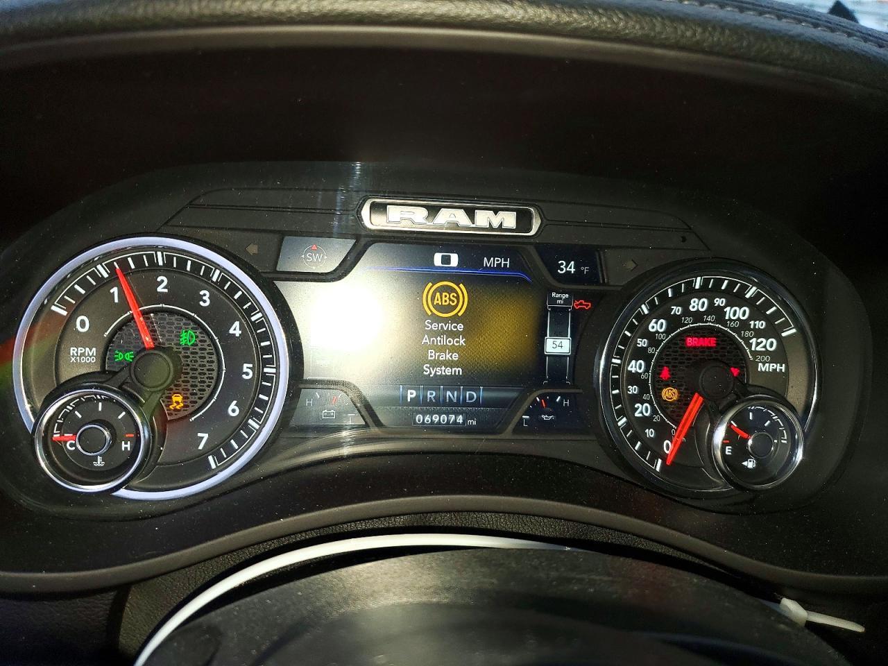 2024 Dodge 2500 Laramie