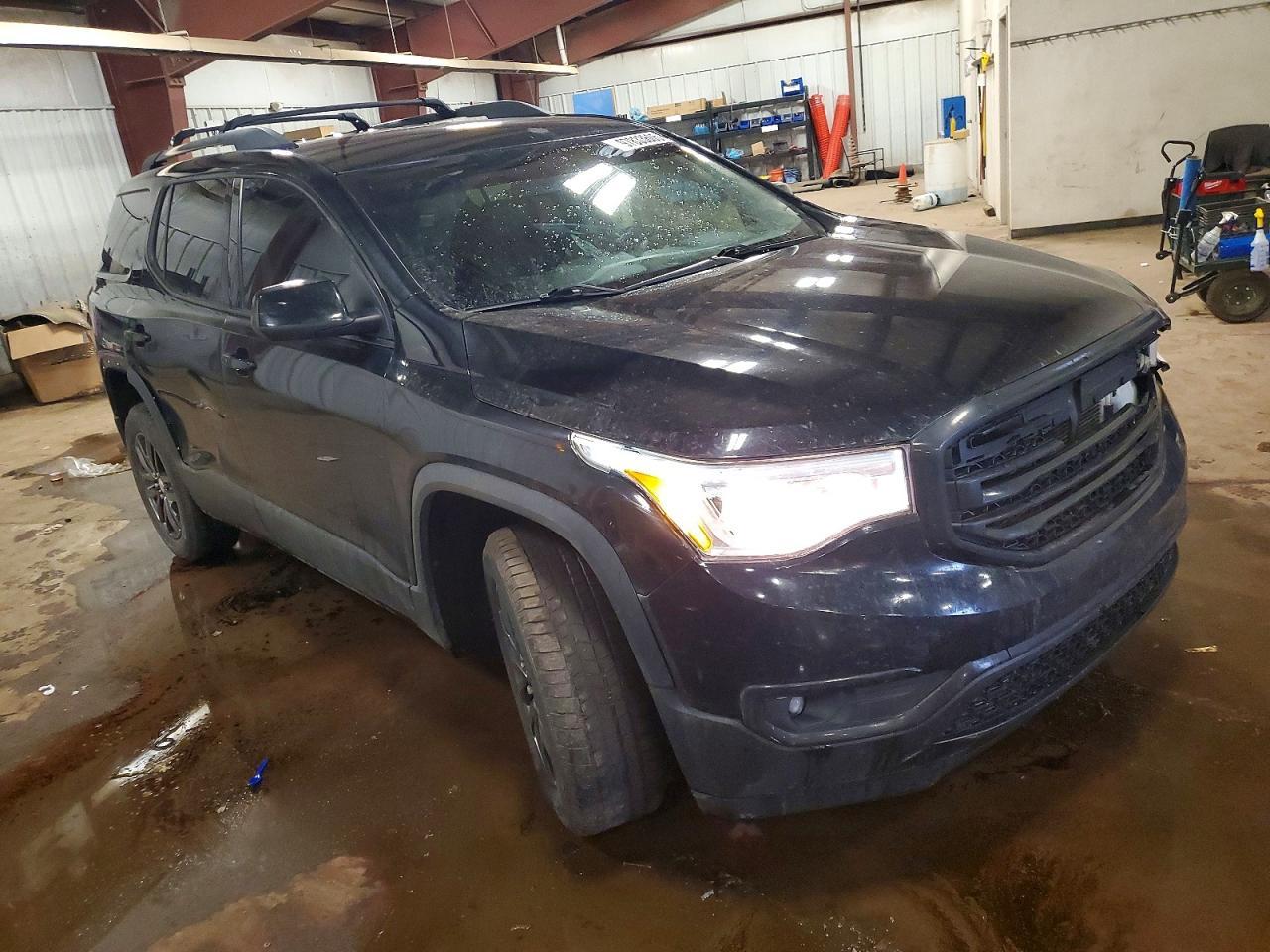 2017 GMC Acadia Slt-1